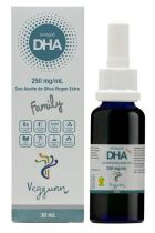 Omega 3 Wegański płyn DHA 30ml
