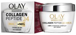 Collagen Peptide 24 Max Nawilżający Krem na Dzień 50ml