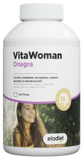 VitaWoman Wiesiołek 450 Perełek