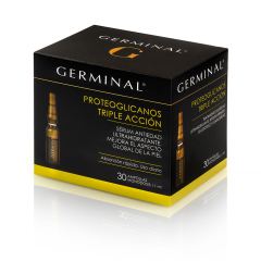 Serum w Ampułkach z Proteoglikanami Głęboko Działającymi 30 x 1 ml