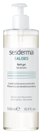 Żel do kąpieli Salises 500 ml