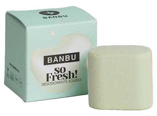 Banbu So Fresh Dezodorant w kostce 45 ml