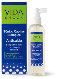 Luxana Vida Shock Tonik Przeciw Wypadaniu Włos&oacute;w 200 ml