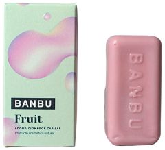 Odżywka w stałej konsystencji Fruit do włos&oacute;w kręconych 50 gr