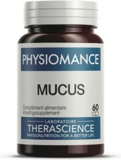 Physiomance Mucus 60 kapsułek
