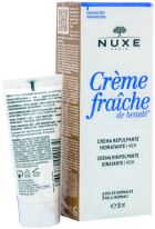 Crème Fraîche de Beauté Zestaw do cery normalnej 2 sztuki