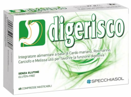Digerisk 45 kapsułek