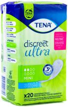 Dyskretne Ultra Mini Podpaski 20 sztuk