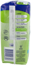 Dyskretne Ultra Mini Podpaski 20 sztuk