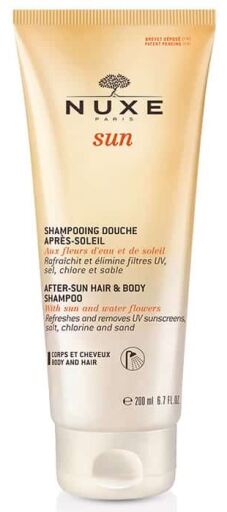 Sun After Sun szampon i żel pod prysznic 200 ml