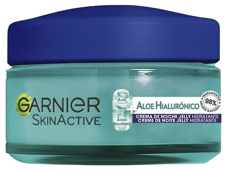 Garnier Skin Active Aloe Hialuronowy krem na noc 50 ml