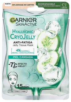 Garnier Skin Active Hialuronic Cryo Jelly Maska przeciwzmęczeniowa 5 gr