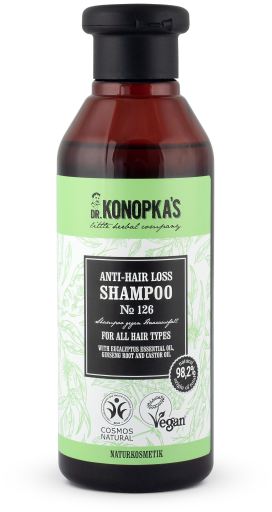 Szampon Przeciw Wypadaniu Włosów 126 Wszystkie Rodzaje Włosów 280 ml