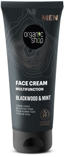 Wielofunkcyjny krem do twarzy Blackwood &amp; Mint 75 ml