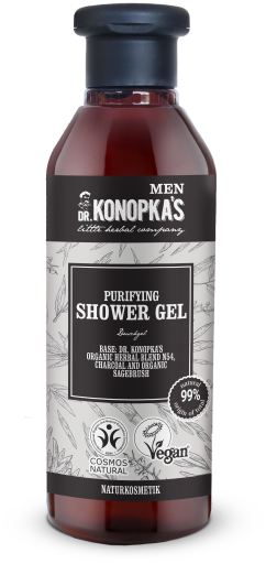 Dr. Konopka's Oczyszczający żel pod prysznic 280 ml