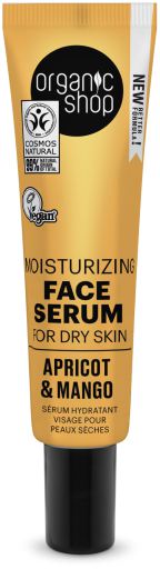 Serum do Twarzy Zmniejszające Pory Dynia i Mi&oacute;d 30ml