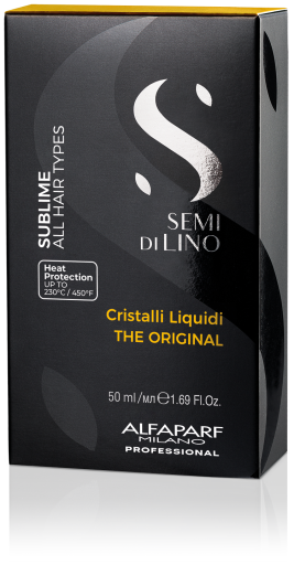 Semi di Lino Sublime serum rozświetlające