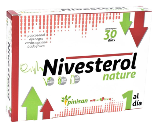 Nivesterol Nature 30 kapsułek
