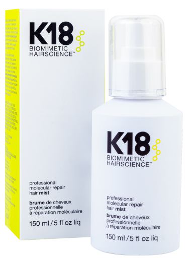 K18 Mgiełka Molekularna Naprawa Włos&oacute;w 150 ml