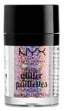 Brokatowy cień do powiek Glitter Brillants 2,5 gr