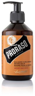 Proraso Balsam do brody z drewna i przypraw 300 ml