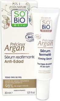 Précieux Arganowe serum do twarzy 30 ml
