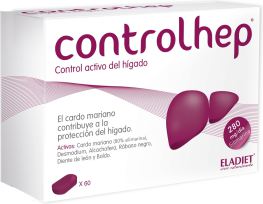 Controlhep 60 Kompresy