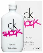 Woda toaletowa One Shock for Her Woda toaletowa One Shock for Her