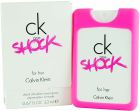 Woda toaletowa One Shock for Her Woda toaletowa One Shock for Her