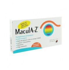 Horus Pharma MaculA-Z Horus Pharma MaculA-Z