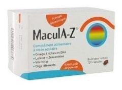 Horus Pharma MaculA-Z Horus Pharma MaculA-Z