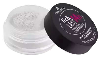 Essence Sypki puder utrwalający Fix & Last 14H 9,5 gr