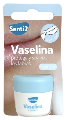 Senti-2 Neutralna wazelina do ust 20 ml