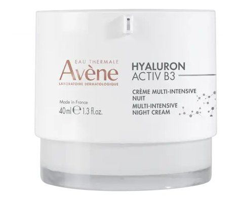 Hyaluron Activ B3 Multi-Intensywny krem na noc 40 ml