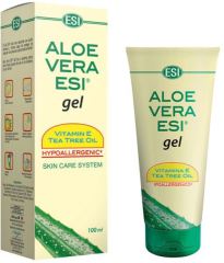 Żel z aloesem i drzewem herbacianym 100 ml