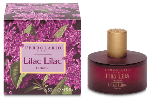 L'Erbolario Perfumy Lilla Lilla