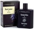 Perfumy z czarnego jałowca