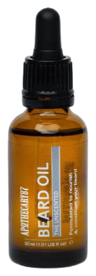 Bezzapachowy olejek do brody 30 ml