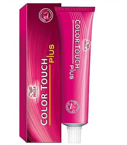 Color Touch Plus Półtrwała koloryzacja 60 ml