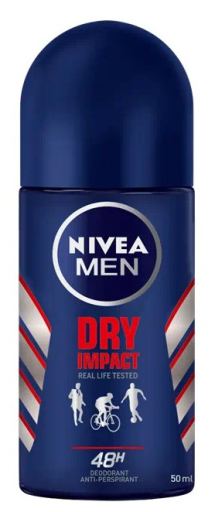 Dezodorant w kulce dla mężczyzn Dry Impact 50 ml