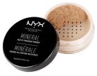 Mineral Matte Finishing Puder w kompakcie 8 gr