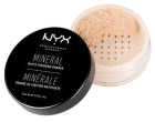 Mineral Matte Finishing Puder w kompakcie 8 gr
