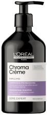 Chroma Crème Fioletowy Szampon