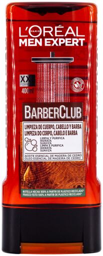 L'Or&eacute;al Paris Olejek eteryczny Men Expert Barber Club 400 ml