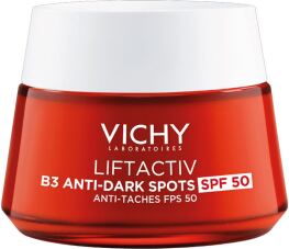 Liftactiv B3 Krem przeciw plamom SPF50 50ml