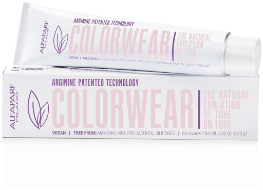 Color Wear Koloryzacja bez amoniaku 60 ml