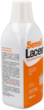 Płyn do płukania jamy ustnej SensiLacer 500 ml