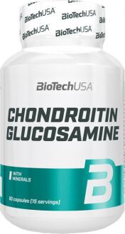 Msm Chondroityna Glukozamina 60 Tabletek