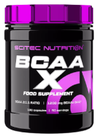 BCAA-X 180 kapsułek