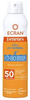 Denenes Mgiełka do opalania SPF 50 250 ml